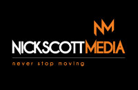 Nick Scott Media Logo